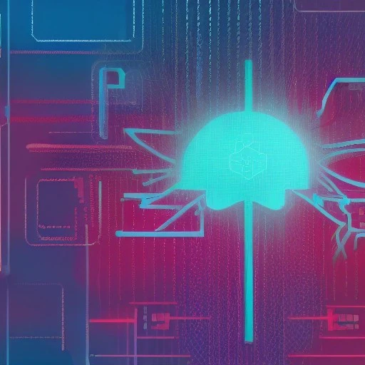 **AI 煉蠱：提示注入攻防戰，模型安全拉警報！** | DreamJ AI 自動生成封面