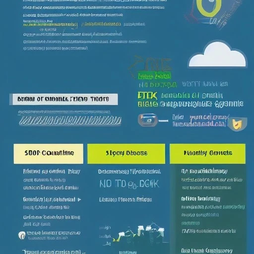 ：全一科技企業資安方案：打造數據安全「護城河」 | DreamJ AI 自動生成封面