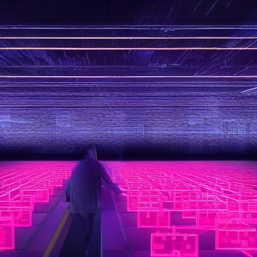 AI網紅行銷黑幕曝光：駭客揭露手機農場安全漏洞！ | DreamJ AI 自動生成封面