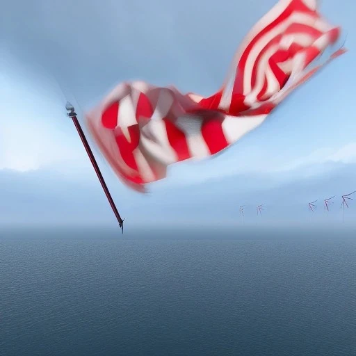 美國海上風電計畫急煞車！國防機密成攔路虎 | DreamJ AI 自動生成封面