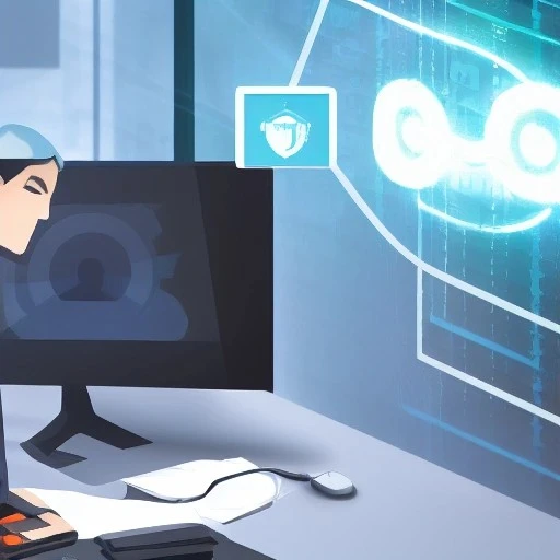 ChatGPT Atlas：對抗式訓練築起防禦，抵禦提示詞注入攻擊！ | DreamJ AI 自動生成封面